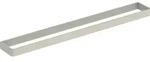 Geberit iCon Handtuchhalter f&uuml;r Badezimmerm&ouml;bel 502328JL1 42,2 cm, sand grau matt,