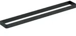 Geberit iCon Handtuchhalter f&uuml;r Badezimmerm&ouml;bel 502328JK1 42,2 cm, lava matt,