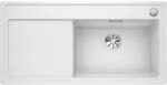 Blanco ZENAR XL 6S-F DampfgarPlus Sp&uuml;le 524085 98,75x49,75cm, PuraDur wei&szlig;,...