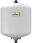 Reflex Membran-Druckausdehnungsgef&auml;ss 7307900 refix 18 DD, 18 Liter, Brauchwasser,