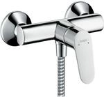 hansgrohe Focus Brausearmatur 31960000 Aufputz, chrom