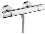 hansgrohe Ecostat Comfort Brausethermostat 13116000 Aufputz, chrom hansgrohe Ecostat Comfort Brausethermostat 13116000 Aufputz, chrom