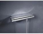 Grohe Grohtherm 2000 Brause-Thermostat 34469001 1/2", mit Duschablage, Wandmontage,