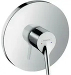 hansgrohe Talis S Brausearmatur 72605000 Unterputz, chrom