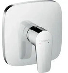 hansgrohe Talis E Brausearmatur 71765000 chrom, Unterputzarmatur