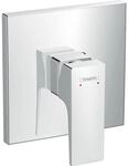 Hansgrohe Metropol Brausearmatur 32565000 chrom, mit Zungengriff, Unterputz