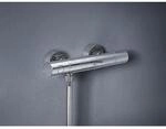 Grohe Precision Get Brausethermostat 34773000 1/2", Aufputz, chrom, EcoJoy