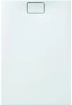 Duravit Stonetto Duschwanne 720148380000000 120 x 80 x 5 cm, wei&szlig;