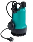 Wilo Drain Schmutzwasser-Tauchmotorpumpe 4048414 TMW 32/11, 0,55 kW, G 1 1/4, 230 V