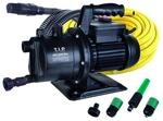 T.I.P. GPS 3200 Plus Gartenpumpe mit Bew&auml;sserungsset 30172, 3.200 l/h, 42 m