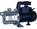 T.I.P. GP 4000 INOX Gartenpumpe - Edelstahl 31371, 4.000 l/h, 42 m...