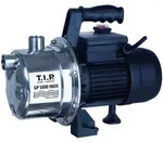 T.I.P. GP 5000 INOX Gartenpumpe - Edelstahl 31372, 5.000 l/h, 45 m F&ouml;rderh&ouml;he, 