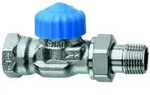Heimeier Thermostat-Ventilunterteil 2242-03.000 Rp 3/4xR 3/4, Durchgang, Rotguss