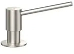 Villeroy und Boch Seifenspender 923620LC 250ml, Edelstahl massiv