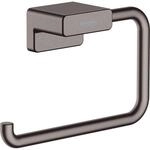 hansgrohe AddStoris Papierrollenhalter 41771340 ohne Deckel, Wandmontage, Metall,