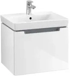 Villeroy & Boch Subway 2.0 Waschtisch-Unterschrank A68610DH 53,7x42x42,3cm, 1 Auszug,