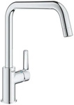 Grohe Start K&uuml;chenarmatur 30470000 chrom, hoher schwankbarer Auslauf