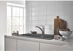 Grohe QuickFix Start K&uuml;chenarmatur 30530002 1/2", Auslauf schwenkbar, chrom