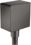 hansgrohe FixFit Schlauchanschluss 26455340 DN 15, mit R&uuml;ckflussverhinderer und