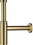 hansgrohe Flowstar S Siphon 52105990 G 1 1/4, polished gold optic