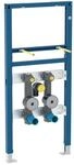 Geberit Duofix Waschtisch-Element 111473001 BH 112cm, f&uuml;r Standarmatur, mit...