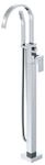 Steinberg Serie 135 Wannenarmatur 1351162 Ausladung 254mm, freistehend, chrom
