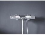 Grohe Precision Feel Wannenthermostat 34788000 1/2", Aufputz, chrom
