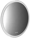 Emco Round LED-Lichtspiegel 441300707 &Oslash; 700 mm, wei&szlig;, 3 Touchsensoren, umlaufende