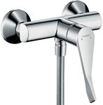 hansgrohe Focus Care Brause Armatur 31916000 Aufputz, extra langer Hebel, chrom