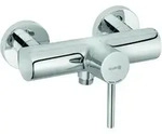 Kludi Bozz Brausearmatur 388310576 Aufputz, chrom, eigensicher