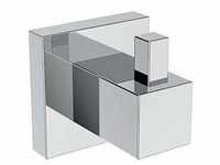 Ideal Standard IOM Cube Handtuchhaken E2192AA verchromt, mit Befestigungssatz