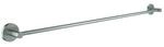 Grohe Essentials Badetuchhalter 40386DC1 80 cm, supersteel, verdeckte Befestigung