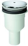 Grohe Universal Ablaufgarnitur 49533000 &Oslash; 11,2 cm, Abgang senkrecht, chrom