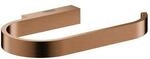 Grohe Selection WC-Papierhalter 41068DL0 warm sunset geb&uuml;rstet, ohne Deckel,