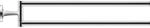 Duravit Starck T Handtuchhalter 0099411000 Halter chrom, zweiarmig, beweglich