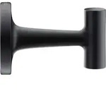 Duravit Starck T Handtuchhaken 0099294600 schwarz matt