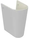 Ideal Standard Halbs&auml;ule Eurovit Plus V921101 weiss