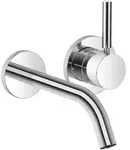 Dornbracht Meta Fertigmontageset 36860660-00 f&uuml;r Wand-Einhebelmischer, ohne