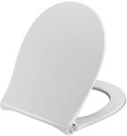 Pressalit Sway Uni WC-Sitz 970000D05999 weiss, mit Absenkautomatik, Lift-off