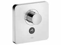 hansgrohe Axor ShowerSelect Soft Cube Thermostat 36706000 chrom, 1 Verbraucher,