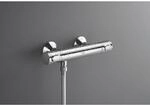 Grohe Precision Flow Brausethermostat 34840000 1/2", Aufputz, chrom, EcoJoy
