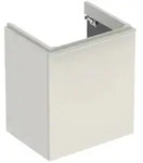 Geberit Smyle Square Waschtisch-Unterschrank 500365JL1 53,6x61,7x43,3cm, 1 T&uuml;r