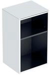 Geberit Smyle Square Seitenschrank 500358001 36x60x29,9cm, offen, wei&szlig; hochglanz