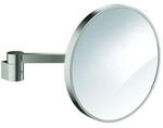 Grohe Selection Kosmetikspiegel 41077DC0 7-fache Vergr&ouml;&szlig;erung, Wandmontage, ohne