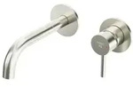 Steinberg Serie 100 Waschtischarmatur 10018143BN Unterputz, Ausladung 195 mm,...