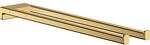 hansgrohe AddStoris Handtuchhalter 41770990 L&auml;nge 445mm, zweiarmig, Wandmontage,