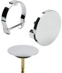 Viega Multiplex Trio MT5 Ausstattungsset 725785 chrom, Visign MT5, Modell 6161.01