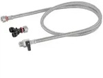 Geberit Wasseranschlussset 250005001 zu Dusch-WC