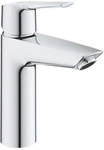 Grohe QuickFix Start Waschtischarmatur 23746002 chrom, M-Size, Mittelstellung Kalt,