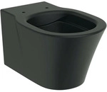Ideal Standard Connect Air Wandtiefsp&uuml;l-WC E2288V3 36 x 54 x 41 cm, schwarz matt